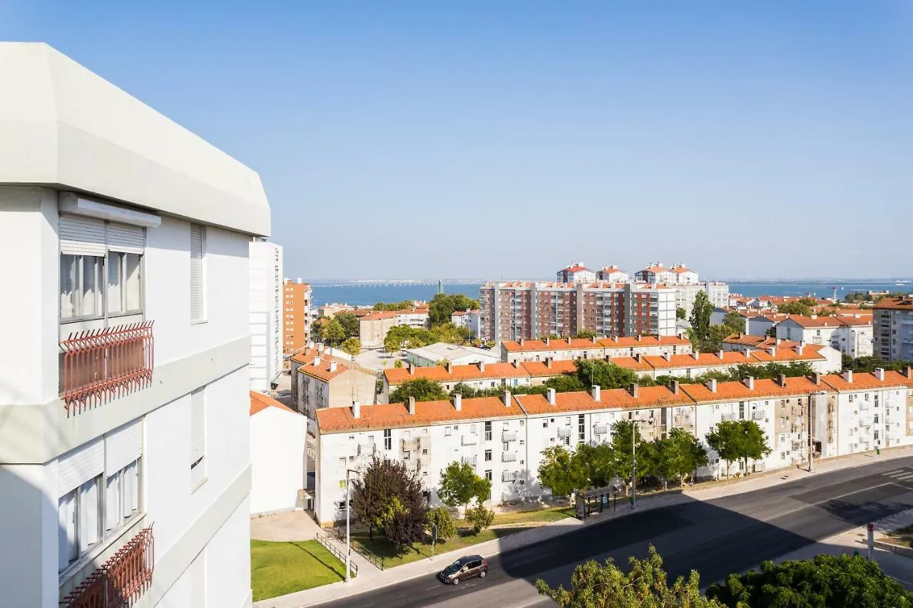 Lisbon Airport Suites