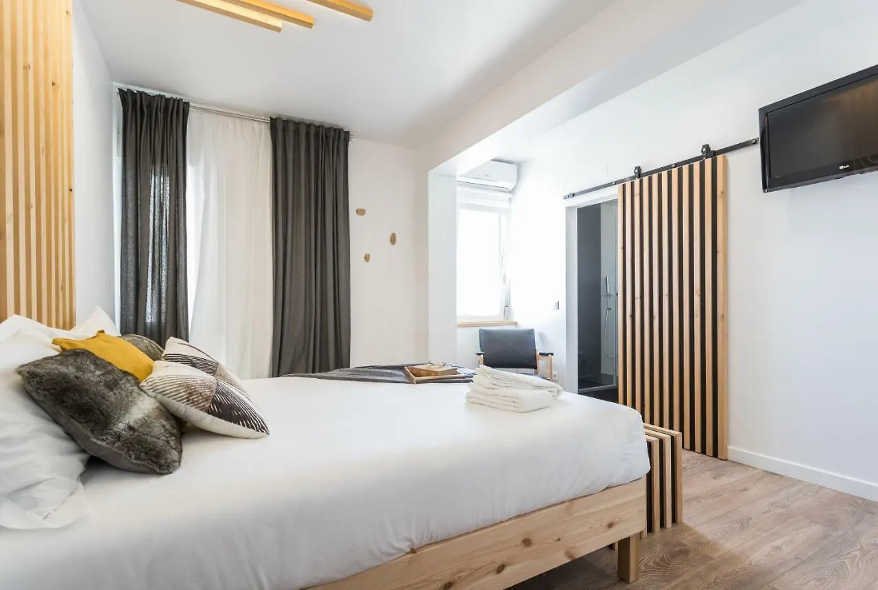 Lisbon Airport Suites Alojamento de Acomodação e Pequeno-almoço