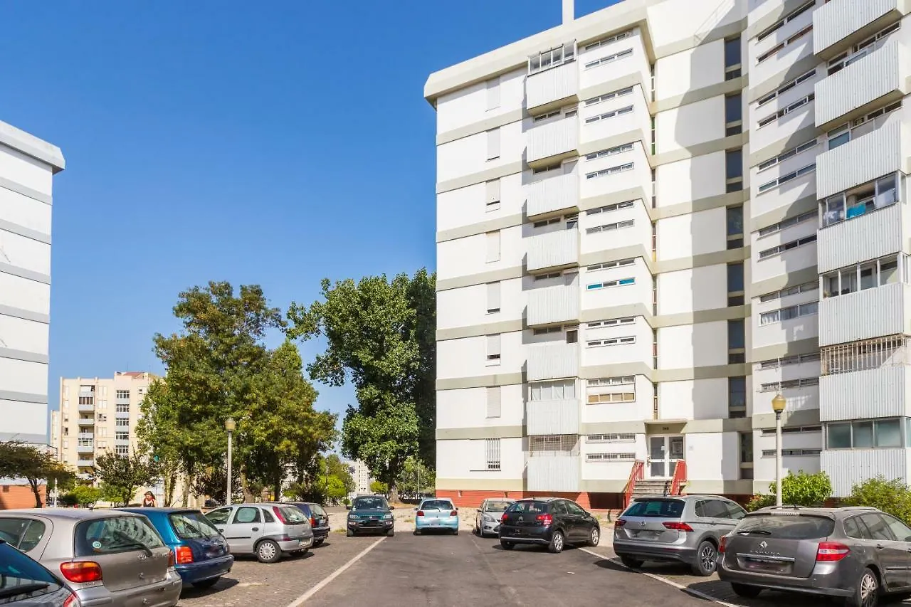**** Alojamento de Acomodação e Pequeno-almoço Lisbon Airport Suites Portugal
