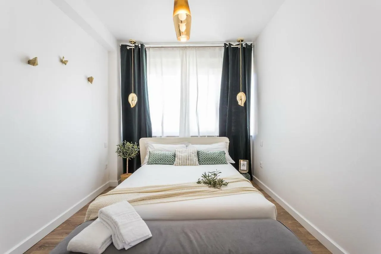 Lisbon Airport Suites Alojamento de Acomodação e Pequeno-almoço